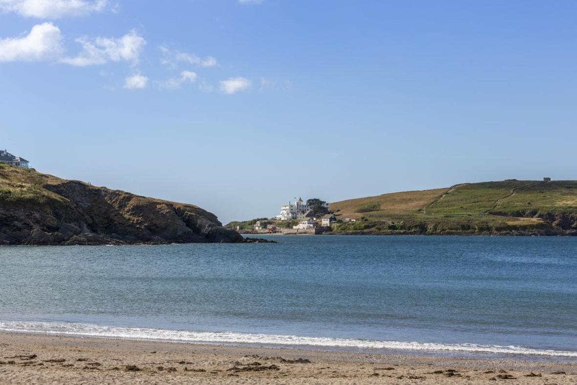3 Coastguard Cottages Kingsbridge  Zewnętrze zdjęcie